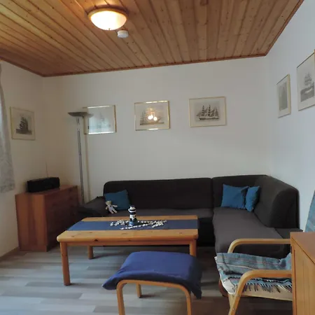 Haus Elveshoern * 헬고란트
