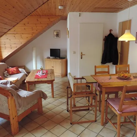 Haus Elveshoern 아파트 헬고란트